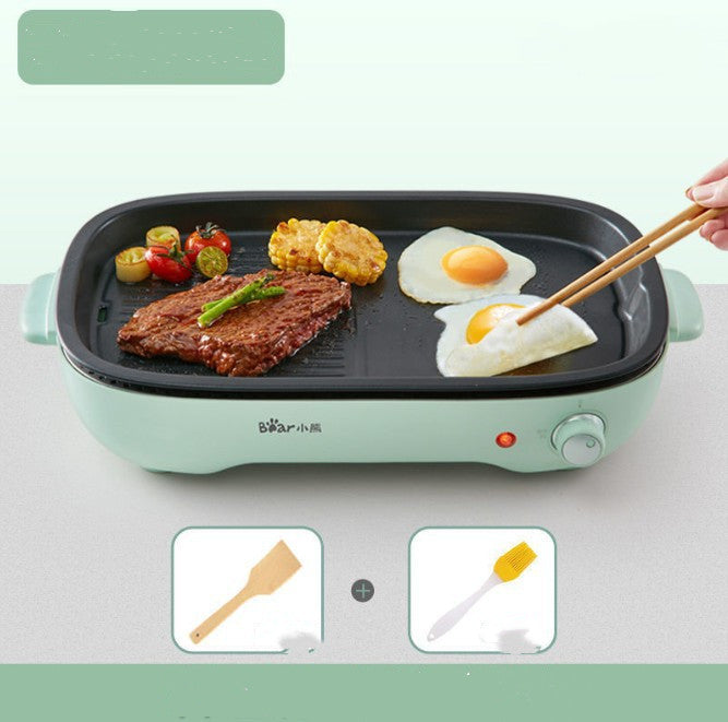 Multi Functional Fish Grill And Cooking Pot For Outdoor Use