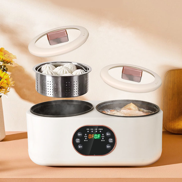 Automatic Multi Function Double Liner Rice Cooker For Home Use