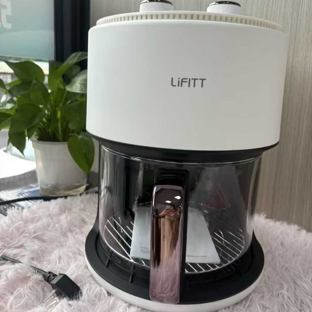 Modern Air Fryer For Quick And Healthy Everyday Cooking