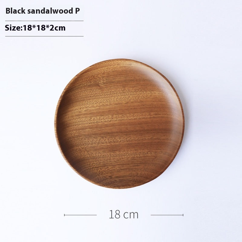 Premium Solid Wood Vegetable Chopping Board For Kitchen Use